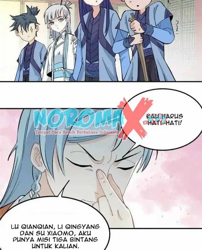 All Hail the Sect Leader Chapter 35 Gambar 24