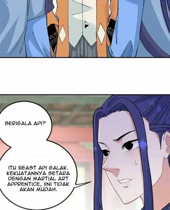 All Hail the Sect Leader Chapter 35 Gambar 26