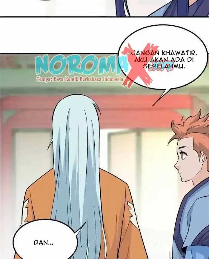 All Hail the Sect Leader Chapter 35 Gambar 27