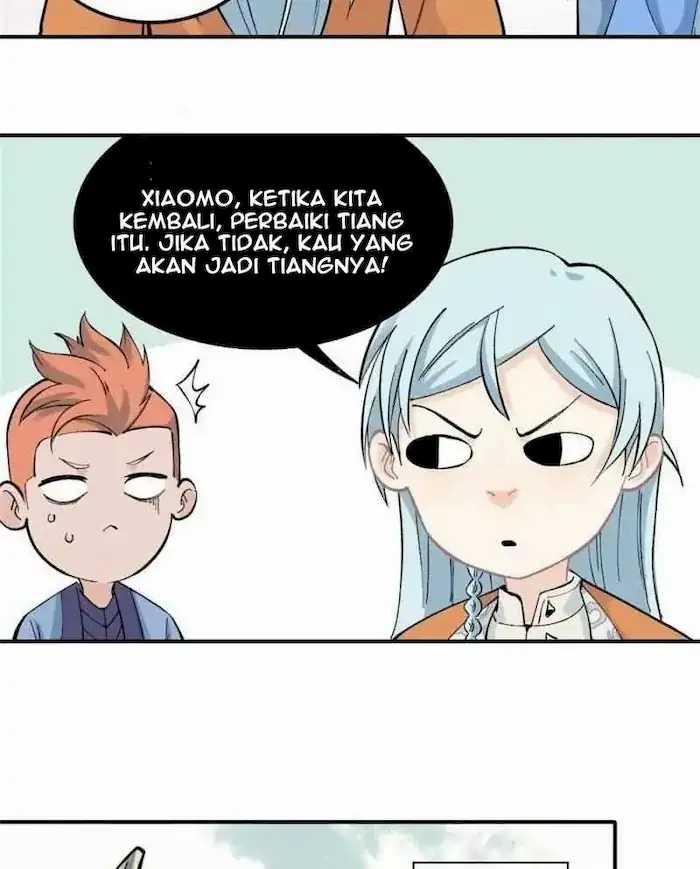 All Hail the Sect Leader Chapter 35 Gambar 28