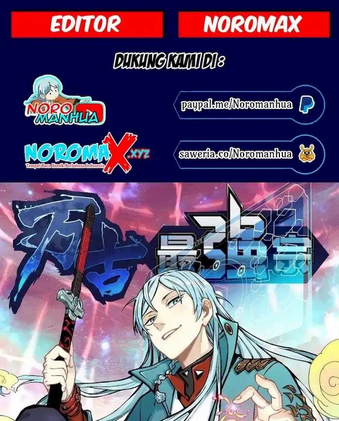 Manhua All Hail the Sect Leader Chapter 35 gambar nomor 2