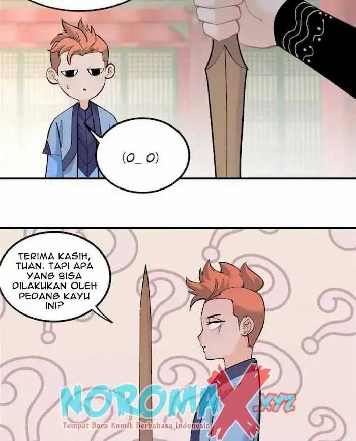 All Hail the Sect Leader Chapter 35 Gambar 21