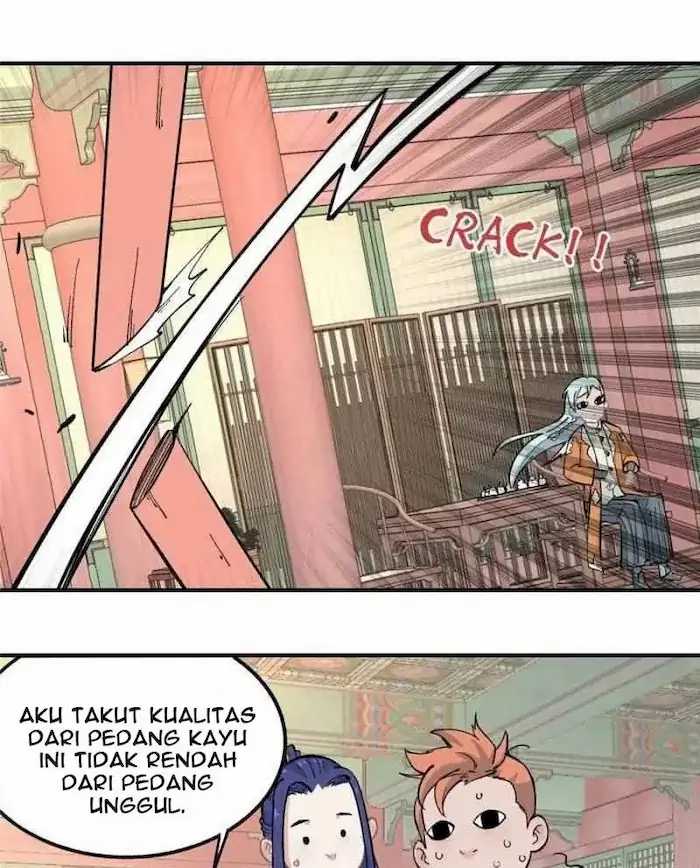 All Hail the Sect Leader Chapter 35 Gambar 23