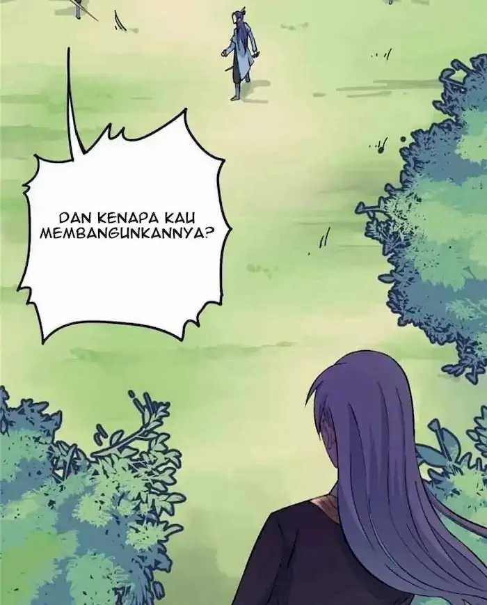 All Hail the Sect Leader Chapter 35 Gambar 37