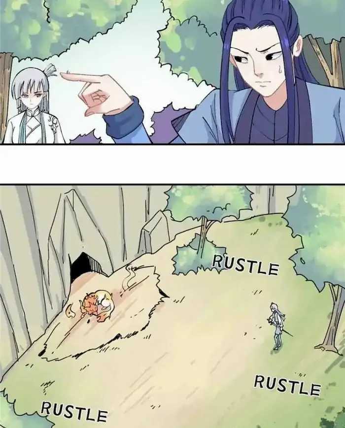 All Hail the Sect Leader Chapter 35 Gambar 31