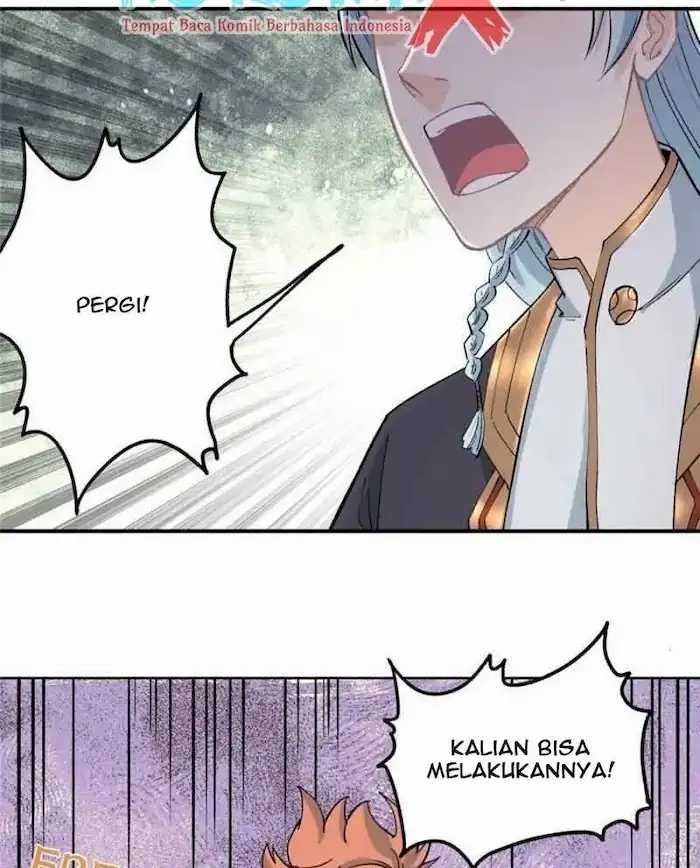 All Hail the Sect Leader Chapter 35 Gambar 33