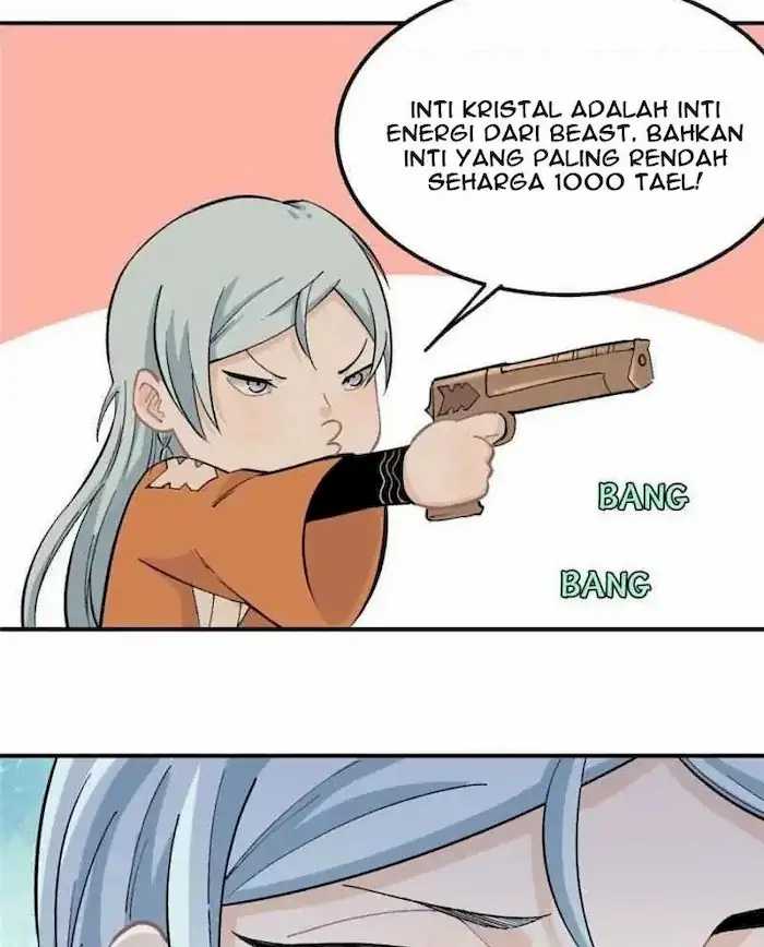 All Hail the Sect Leader Chapter 35 Gambar 6