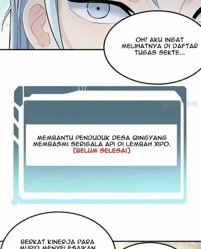 All Hail the Sect Leader Chapter 35 Gambar 7