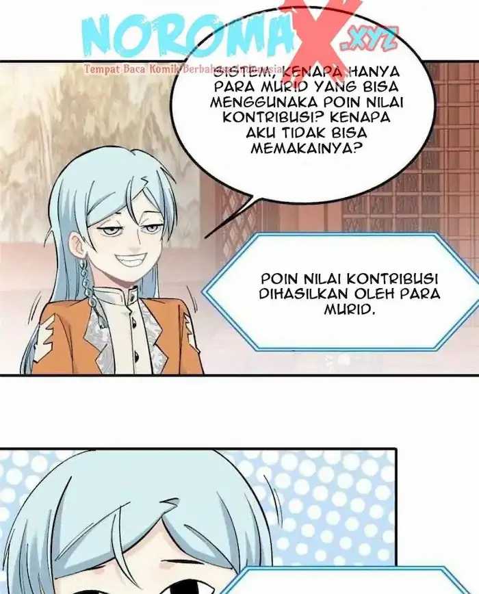 All Hail the Sect Leader Chapter 35 Gambar 9