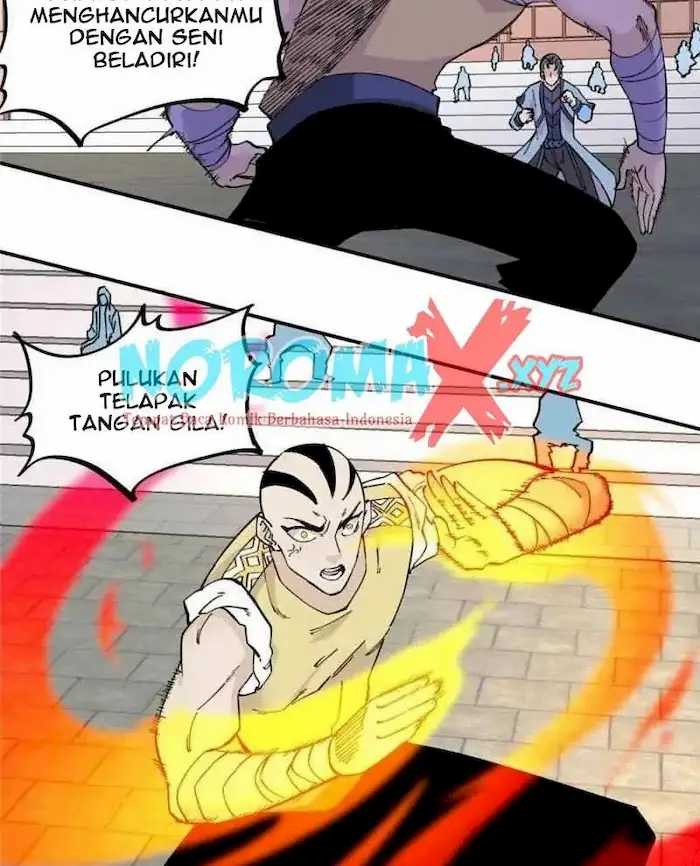 All Hail the Sect Leader Chapter 44 Gambar 14