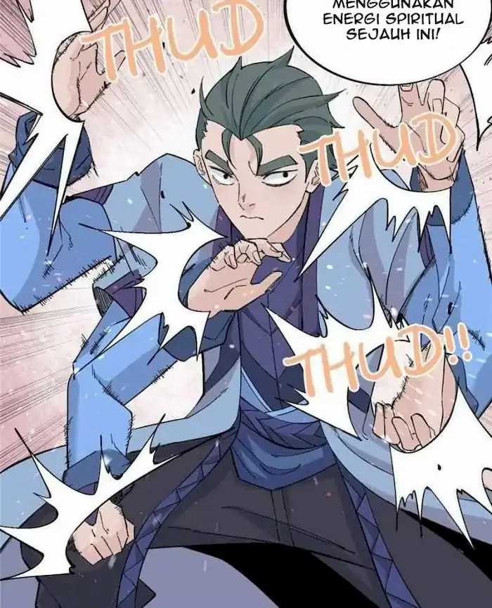 All Hail the Sect Leader Chapter 44 Gambar 10