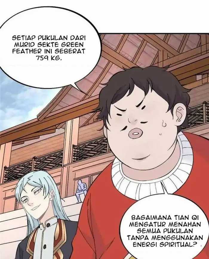 All Hail the Sect Leader Chapter 44 Gambar 12
