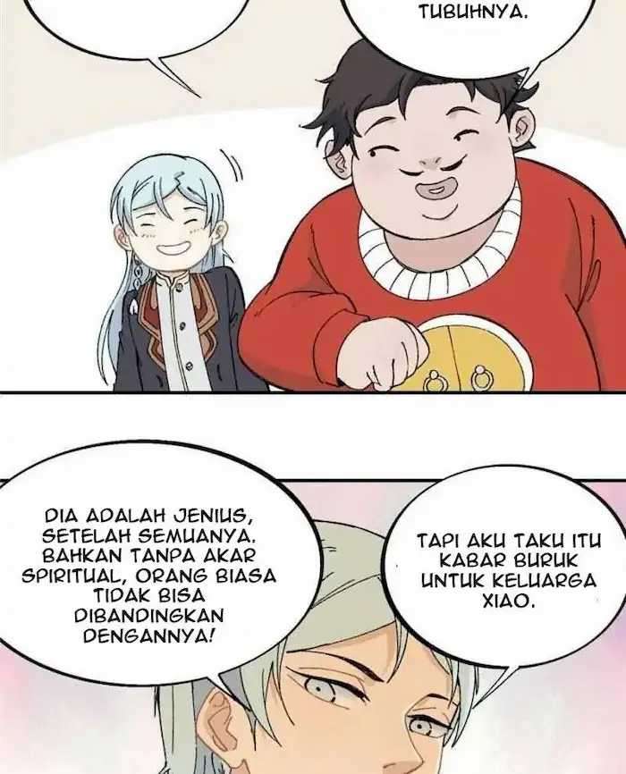 All Hail the Sect Leader Chapter 44 Gambar 24