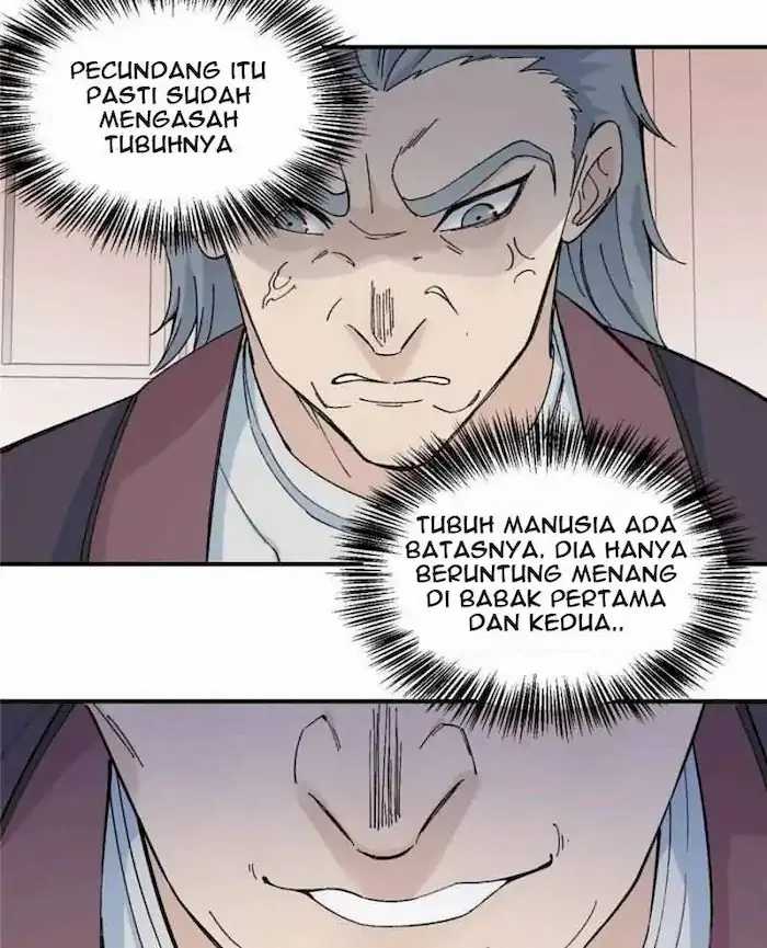 All Hail the Sect Leader Chapter 44 Gambar 26