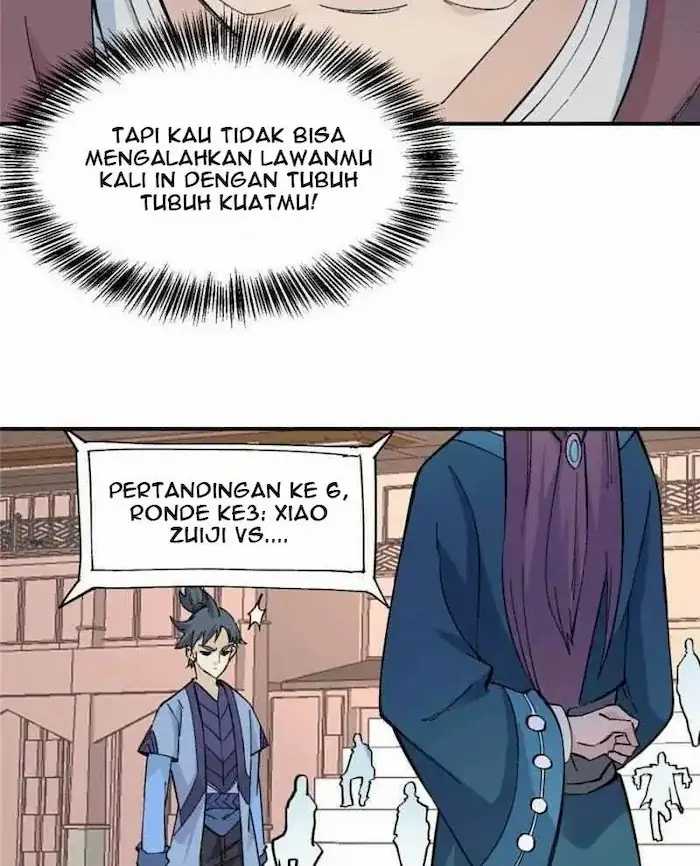 All Hail the Sect Leader Chapter 44 Gambar 27