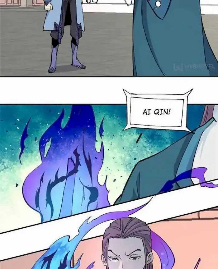 All Hail the Sect Leader Chapter 44 Gambar 28