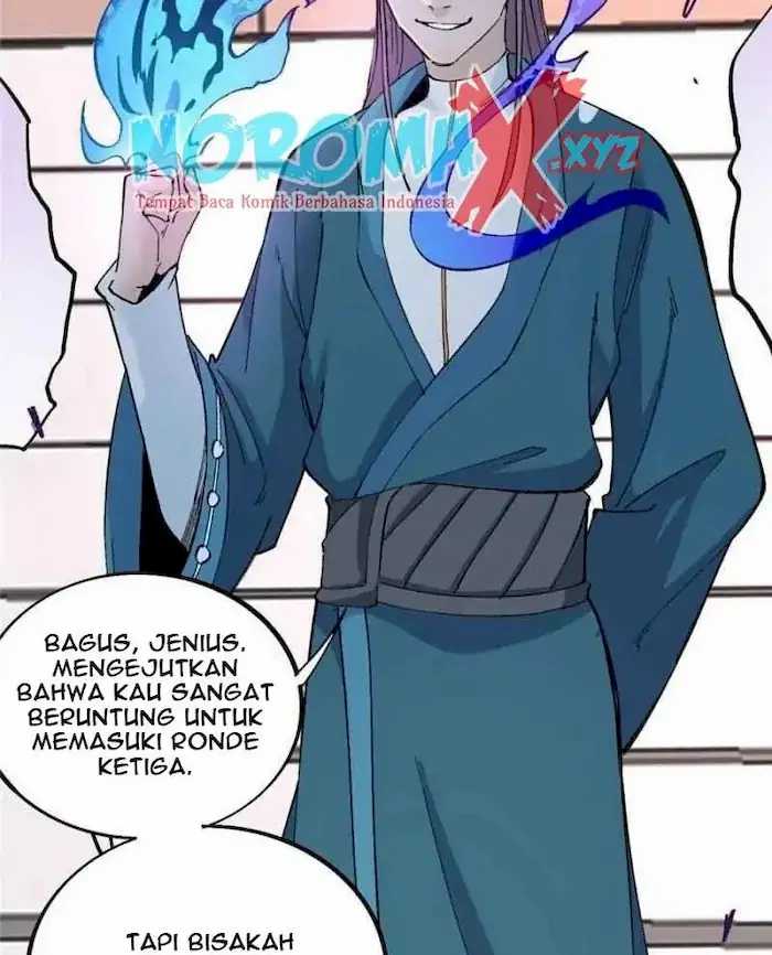 All Hail the Sect Leader Chapter 44 Gambar 29