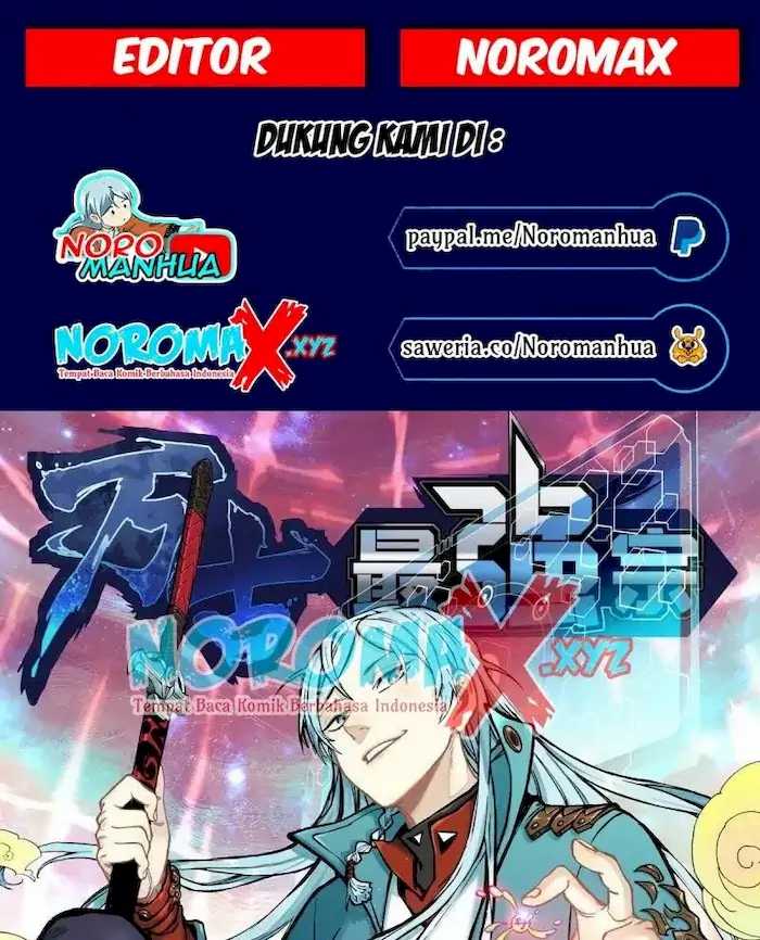 Manhua All Hail the Sect Leader Chapter 44 gambar nomor 2