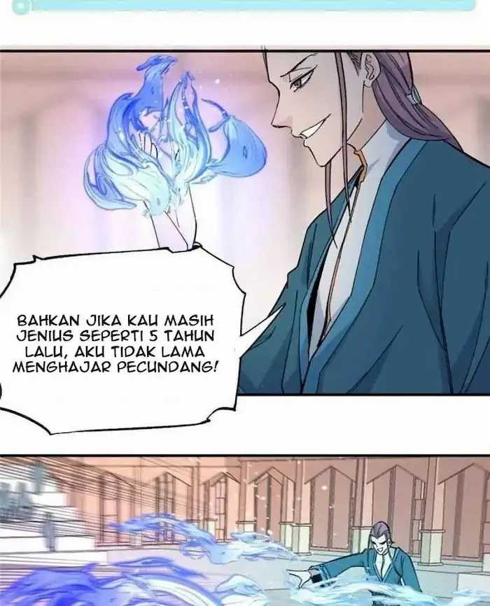 All Hail the Sect Leader Chapter 44 Gambar 34