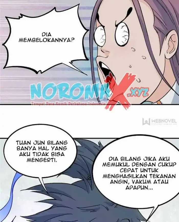 All Hail the Sect Leader Chapter 44 Gambar 38