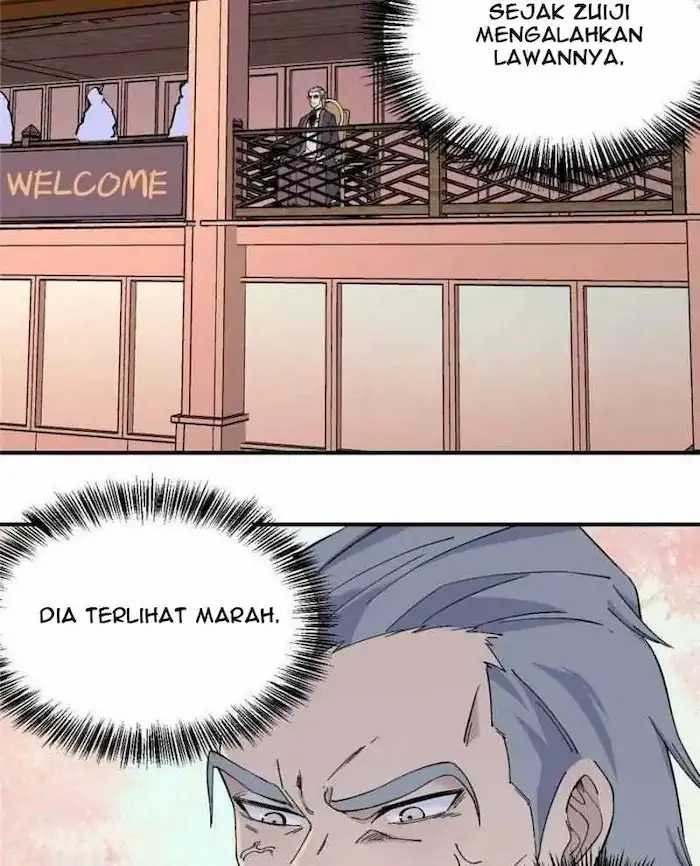 All Hail the Sect Leader Chapter 44 Gambar 7