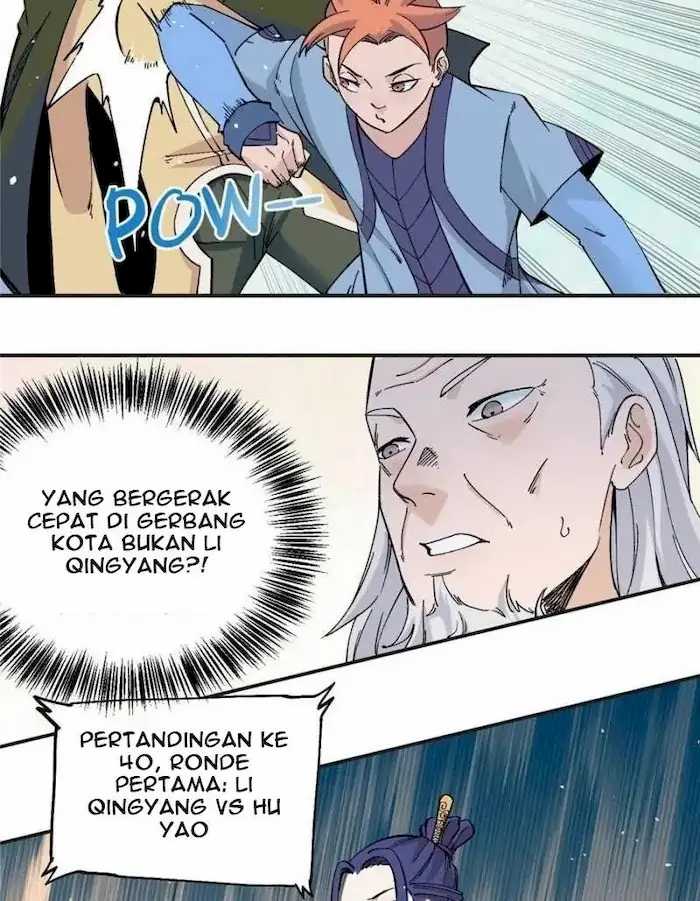 All Hail the Sect Leader Chapter 43 Gambar 24