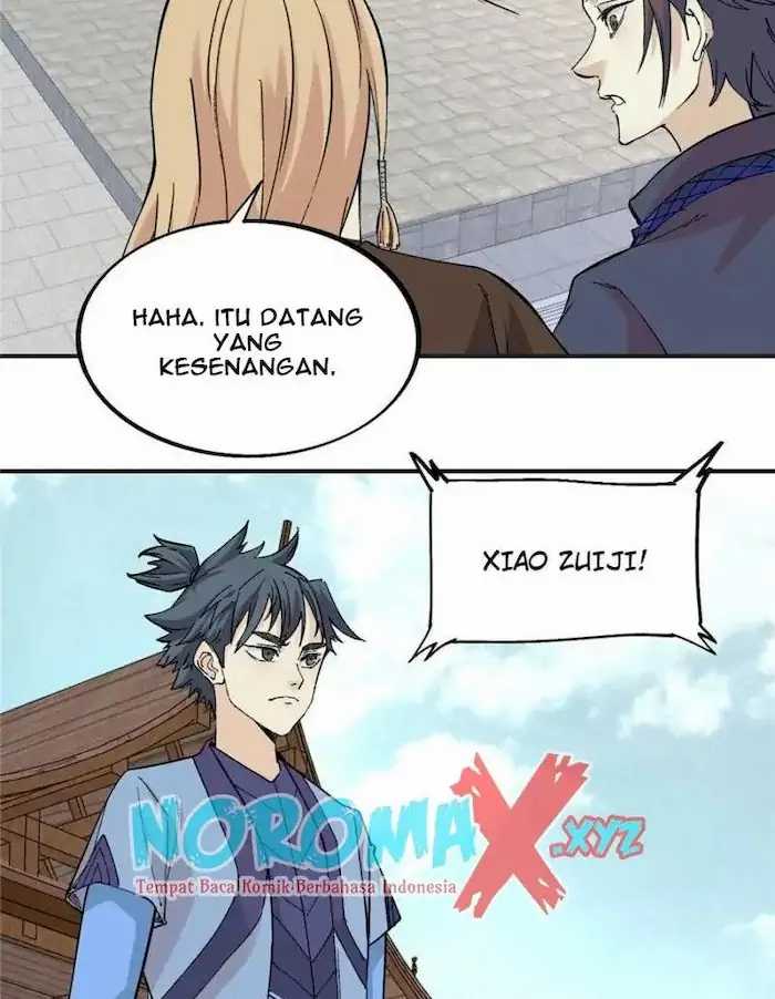 All Hail the Sect Leader Chapter 43 Gambar 28