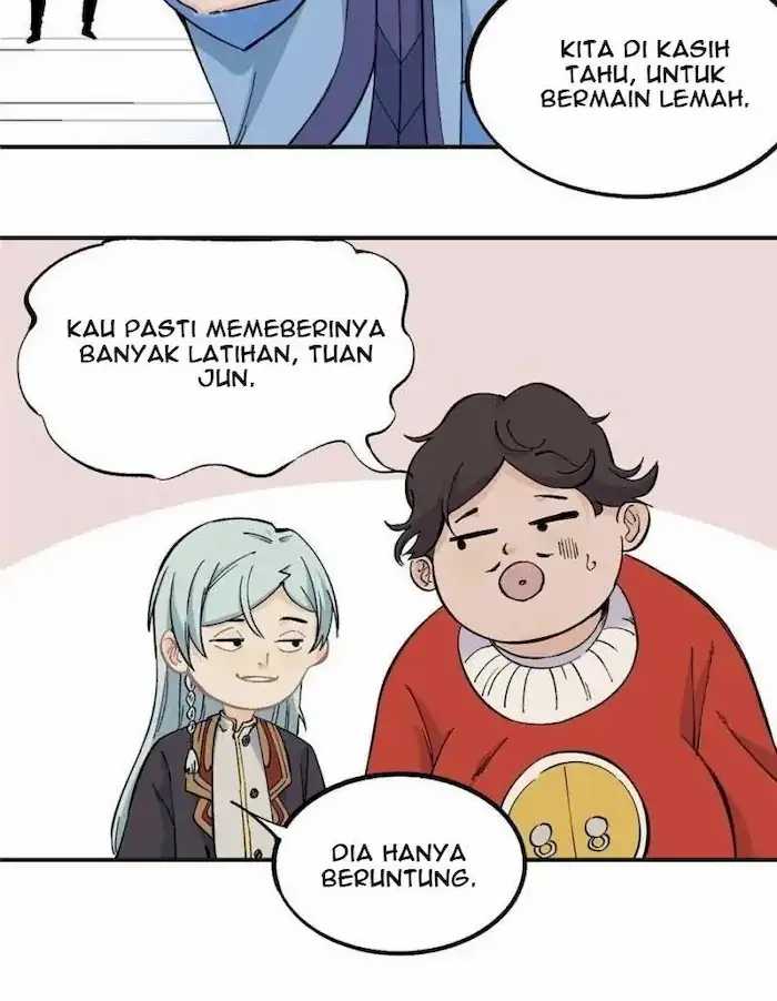 All Hail the Sect Leader Chapter 43 Gambar 22