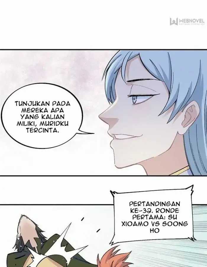 All Hail the Sect Leader Chapter 43 Gambar 23