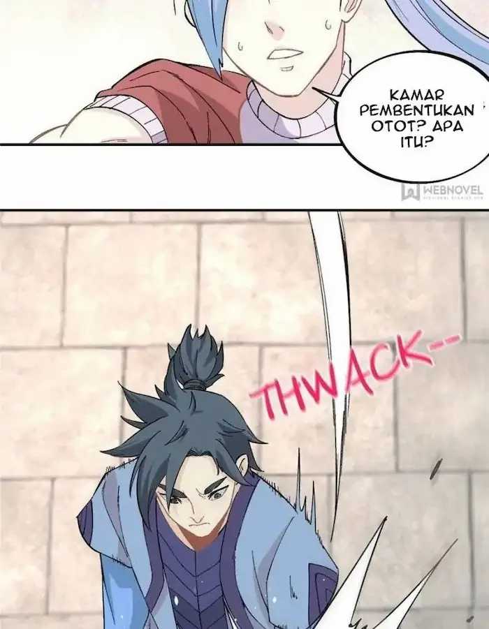 All Hail the Sect Leader Chapter 43 Gambar 35