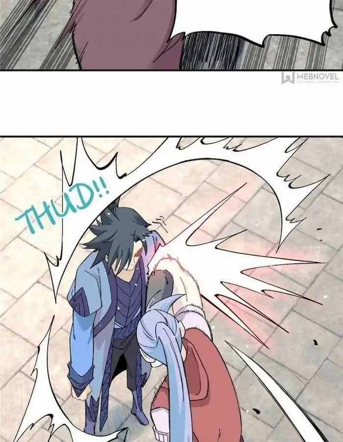 All Hail the Sect Leader Chapter 43 Gambar 32