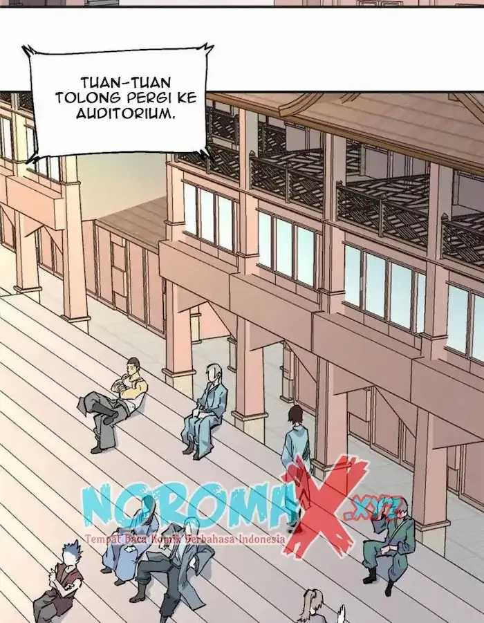 All Hail the Sect Leader Chapter 43 Gambar 5