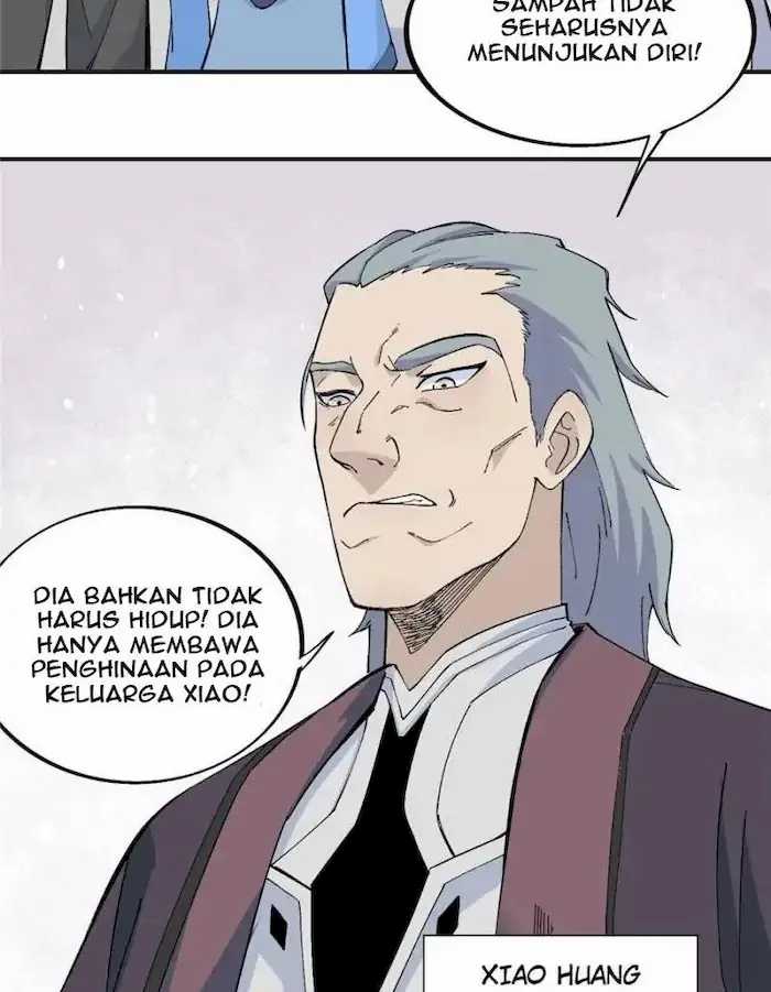 All Hail the Sect Leader Chapter 43 Gambar 8