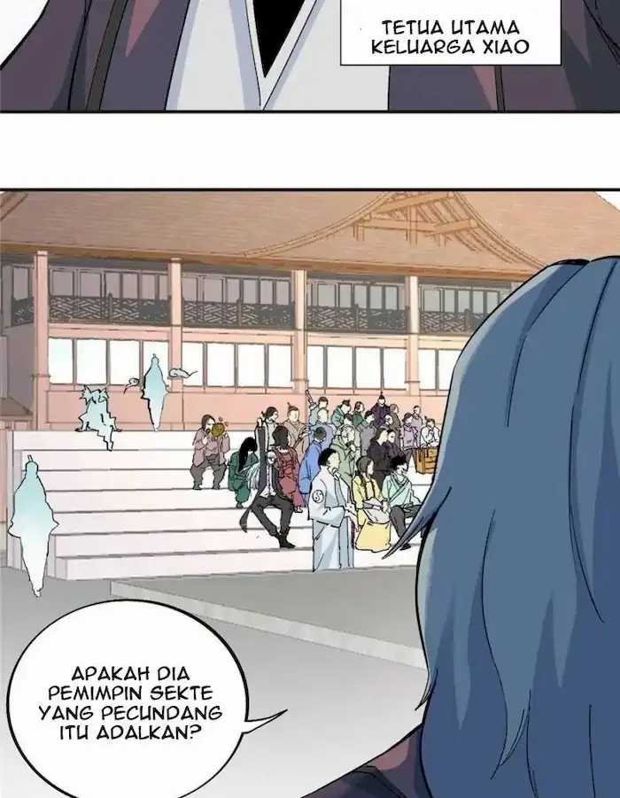 All Hail the Sect Leader Chapter 43 Gambar 9