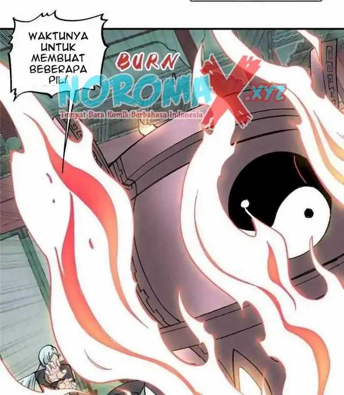 All Hail the Sect Leader Chapter 42 Gambar 12