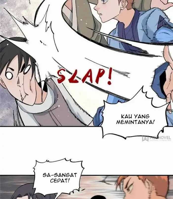 All Hail the Sect Leader Chapter 42 Gambar 24