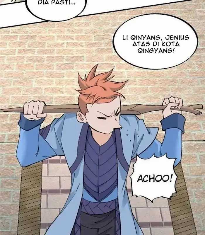 All Hail the Sect Leader Chapter 42 Gambar 26