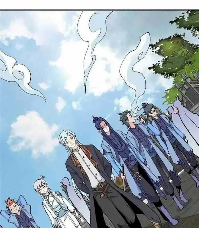 All Hail the Sect Leader Chapter 42 Gambar 20