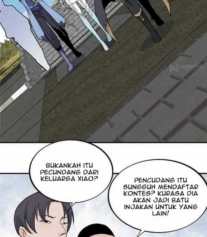 All Hail the Sect Leader Chapter 42 Gambar 21