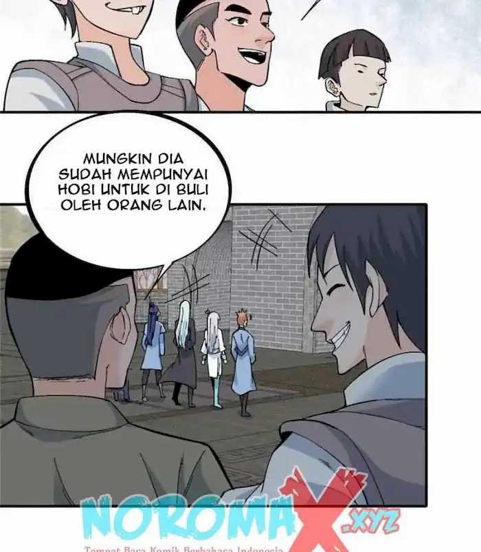 All Hail the Sect Leader Chapter 42 Gambar 22