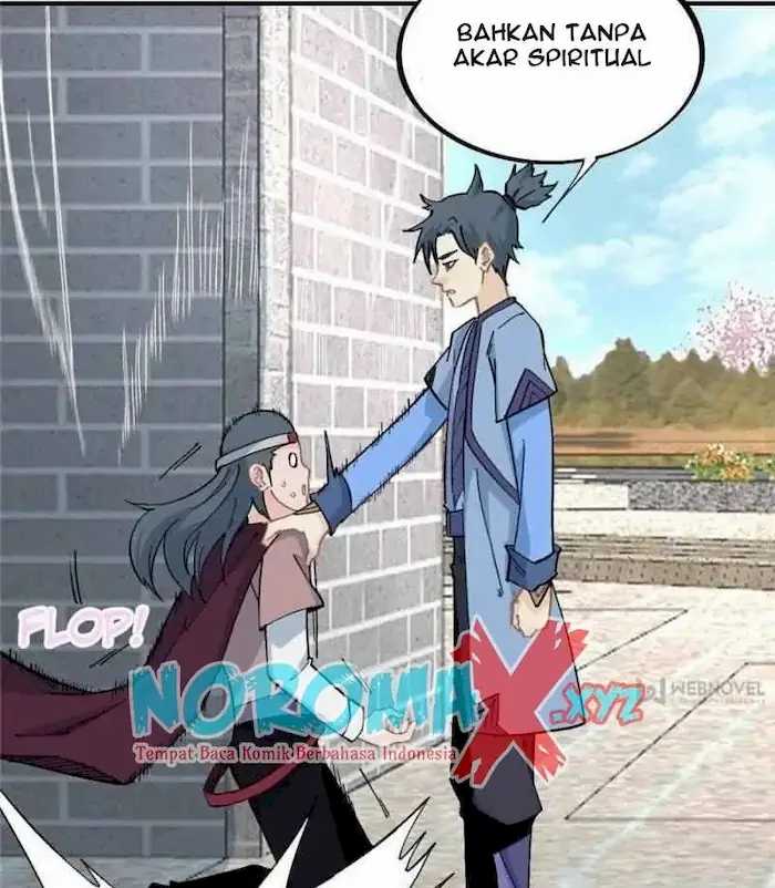 All Hail the Sect Leader Chapter 42 Gambar 37