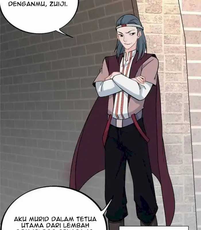 All Hail the Sect Leader Chapter 42 Gambar 30