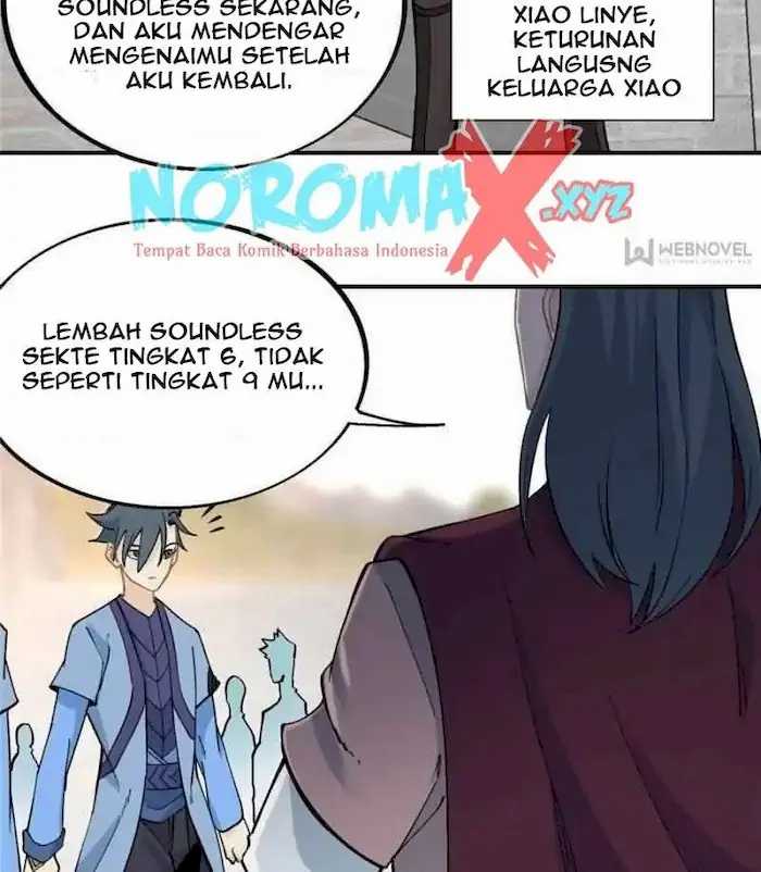 All Hail the Sect Leader Chapter 42 Gambar 31