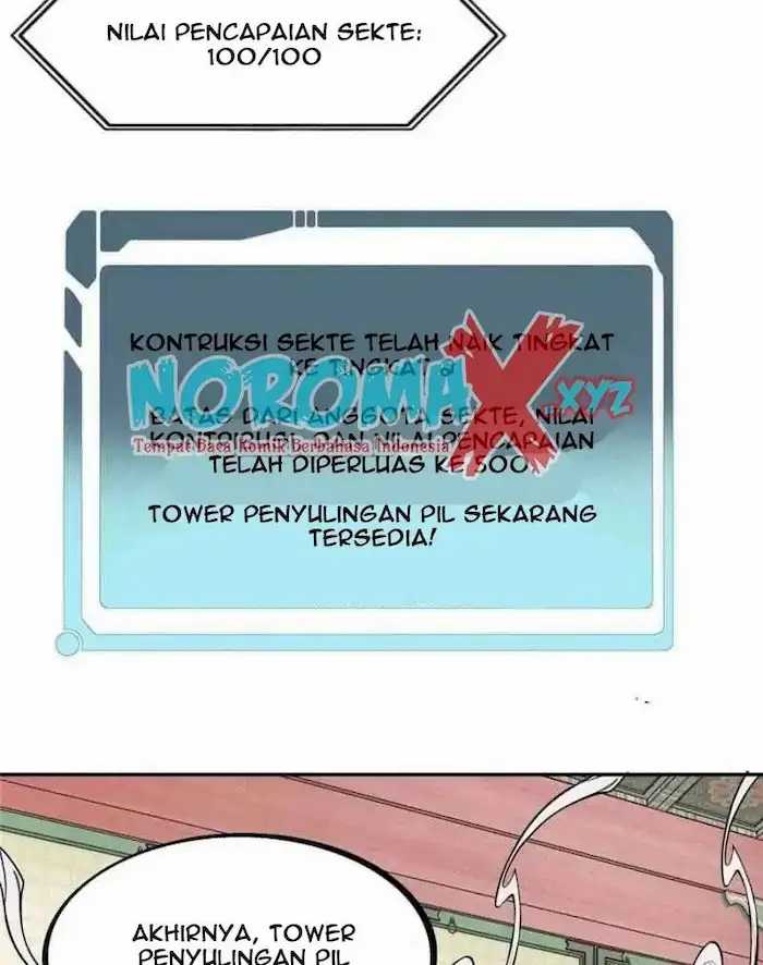 All Hail the Sect Leader Chapter 41 Gambar 17