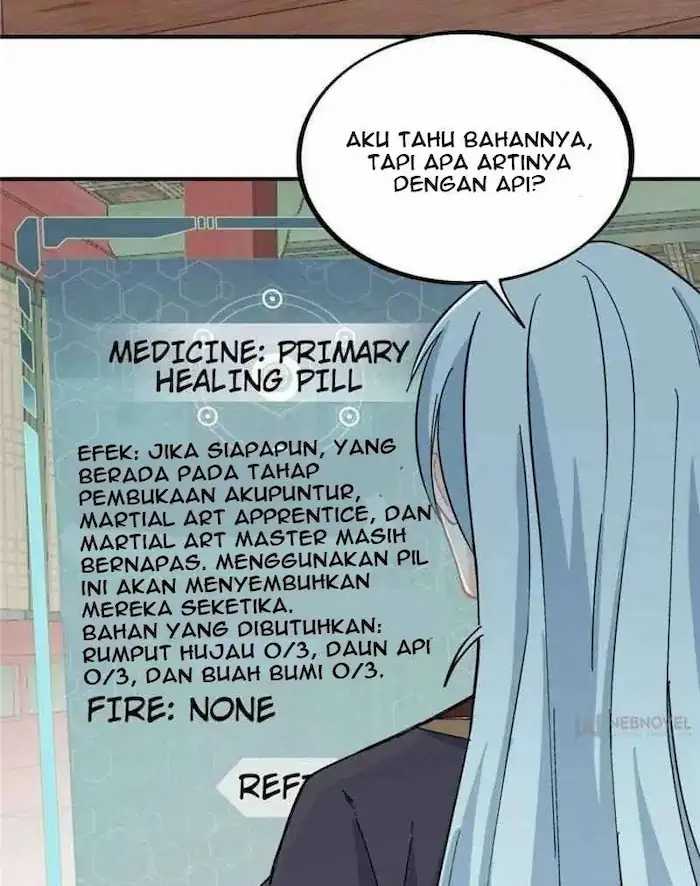 All Hail the Sect Leader Chapter 41 Gambar 19