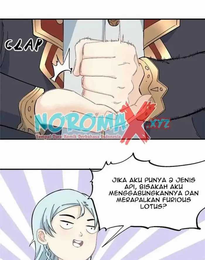 All Hail the Sect Leader Chapter 41 Gambar 21