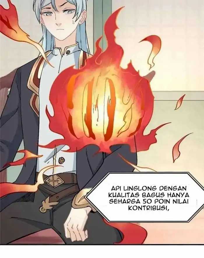 All Hail the Sect Leader Chapter 41 Gambar 23