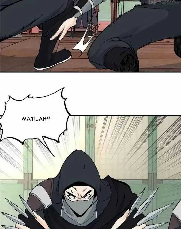 All Hail the Sect Leader Chapter 41 Gambar 35