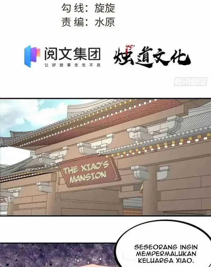 All Hail the Sect Leader Chapter 41 Gambar 4