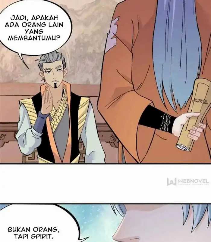 All Hail the Sect Leader Chapter 30 Gambar 14